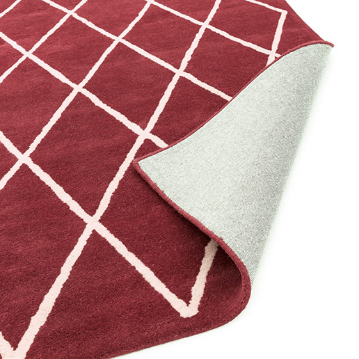 Asiatic Rugs Albany Diamond Berry 4