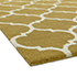 Asiatic Rugs Albany Ogee Ochre 1