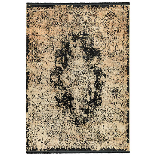 Asiatic Rugs Athera Medallion Ebony AT09 