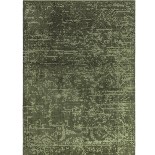 Asiatic Rugs Contemporary Home Zehraya ZE06 Green Abstract