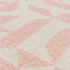 Asiatic Rugs Easy Living  Muse MU04 Pink Shapes Rug 1