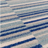 Asiatic Rugs Easy Living  Muse MU05 Blue Stripe Rug 1