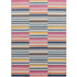 Asiatic Rugs Easy Living  Muse MU06 Multi-Coloured Stripe Rug