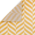 Asiatic Rugs Easy Living  Muse MU08 Yellow Chevron Rug 2