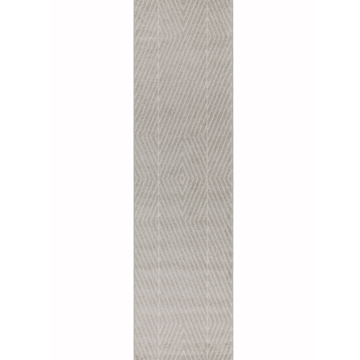 Asiatic Rugs Easy Living  Muse MU09 Grey Linear Rug 1