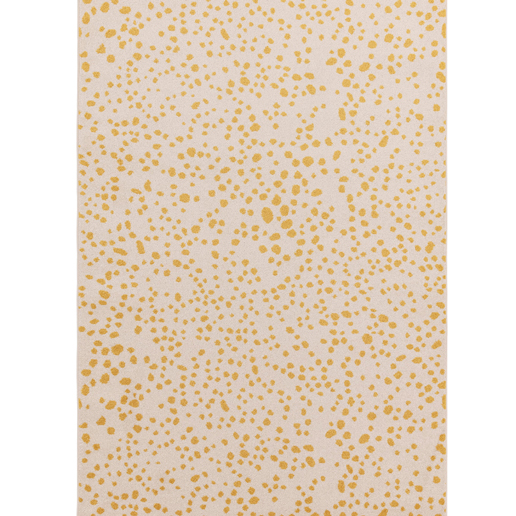 Asiatic Rugs Easy Living  Muse MU12 Yellow Spotty Rug