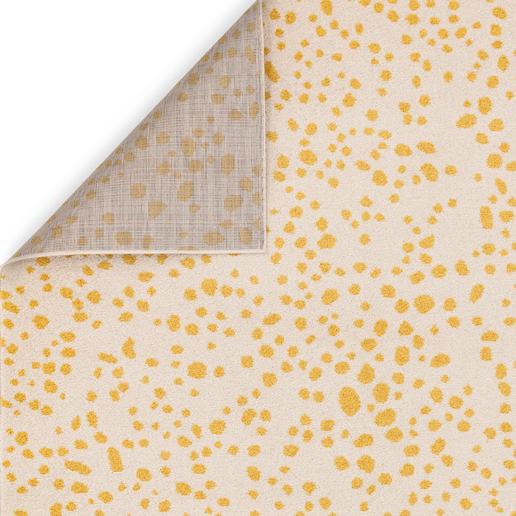 Asiatic Rugs Easy Living  Muse MU12 Yellow Spotty Rug 2