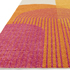 Asiatic Rugs Easy Living  Muse MU13 Orange Retro Rug 1