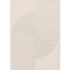 Asiatic Rugs Easy Living  Muse MU16 Cream Arch Rug