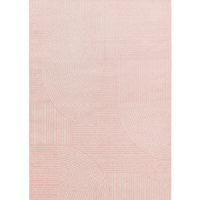 Asiatic Rugs Muse MU17 Pink Geometric Rug