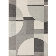 Asiatic Rugs Muse MU20 Grey Art Deco Rug