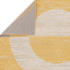 Asiatic Rugs Easy Living  Muse MU22 Yellow Halo Rug 2