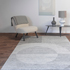 Asiatic Rugs Easy Living  Muse MU23 Grey Halo Rug 1