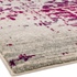 Asiatic Rugs Easy Living  Nova NV08 Antique Fuchsia 1