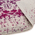 Asiatic Rugs Easy Living  Nova NV08 Antique Fuchsia 2