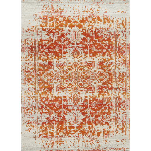 Asiatic Rugs Easy Living  Nova NV09 Antique Orange