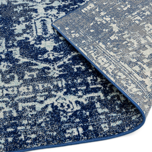 Asiatic Rugs Easy Living  Nova NV11 Antique Navy 2