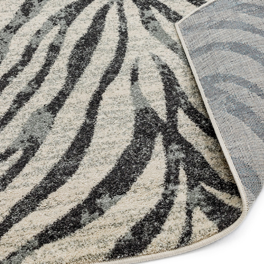 Asiatic Rugs Easy Living  Nova NV27 Zebra Grey 2