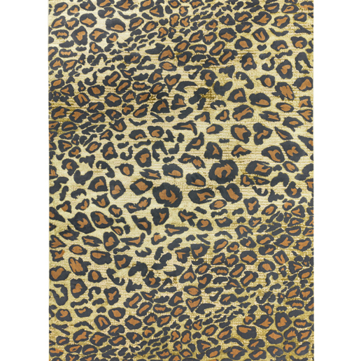 Asiatic Rugs Easy Living  Quantum QU01 Leopard