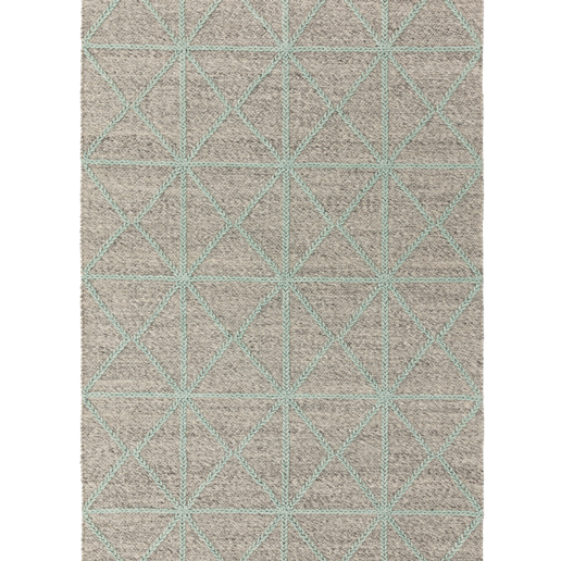 Asiatic Rugs Natural Weaves Prism Mint