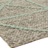 Asiatic Rugs Natural Weaves Prism Mint 1