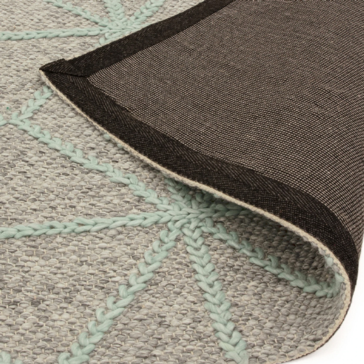 Asiatic Rugs Natural Weaves Prism Mint 2