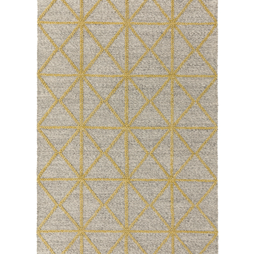 Asiatic Rugs Natural Weaves Prism Ochre