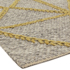 Asiatic Rugs Natural Weaves Prism Ochre 1