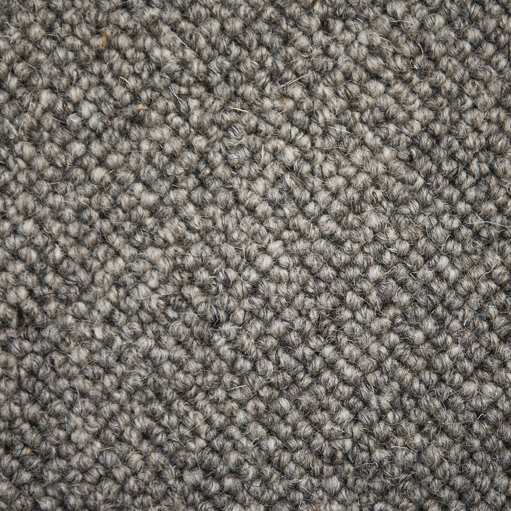 Hadleigh Wool Loop Pile Carpet Tithe - Kings