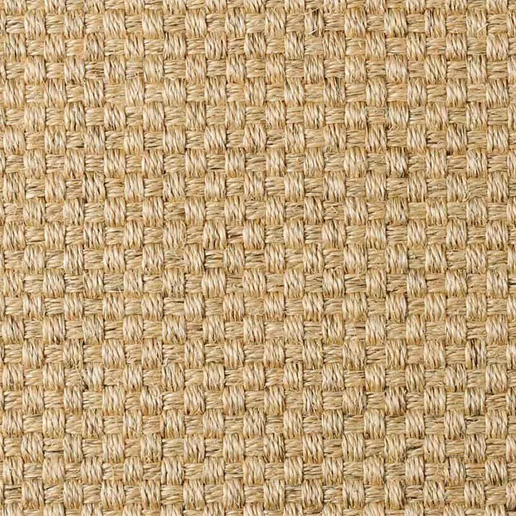 Alternative Flooring Sisal Basketweave Winter Hamper Carpet 2540