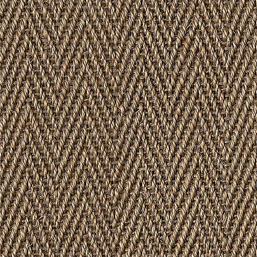 Alternative Flooring Sisal Herringbone Hinton Carpet 4425