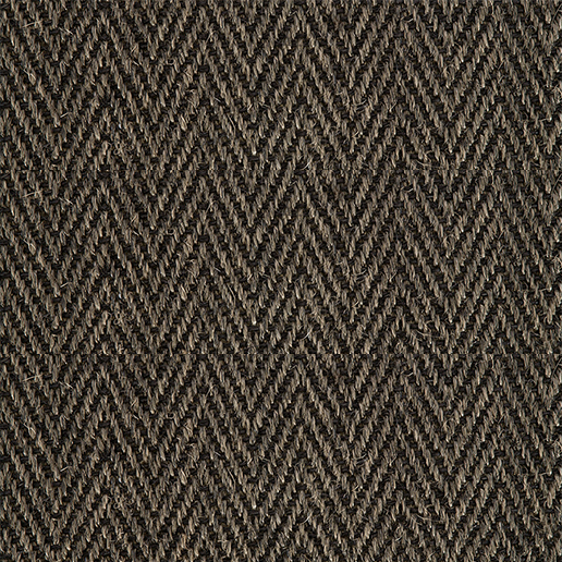 Crucial Trading Grand Herringbone Sisal Fossil Carpet GH105