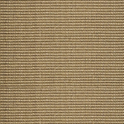 Crucial Trading Harmony Boucle Sisal Light Caramel Carpet HB155