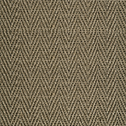 Crucial Trading Harmony Herringbone Sisal Gentle Fawn Carpet HH265