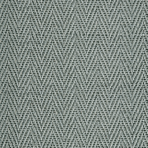 Crucial Trading Harmony Herringbone Sisal Pacific Blue HH250