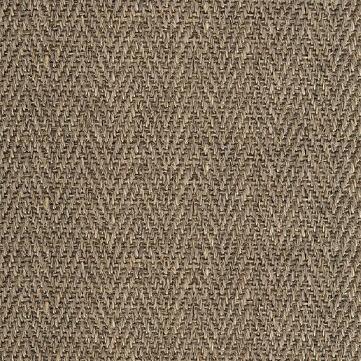 Crucial Trading Herringbone Sisal Mist Carpet E402