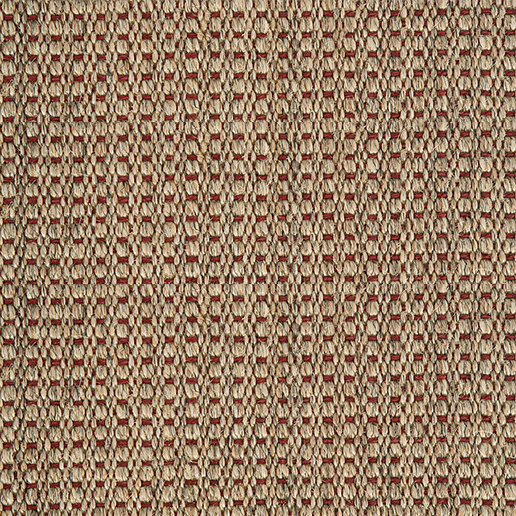 Crucial Trading Panama N / Champagne Sisal Red Carpet E223