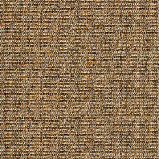 Crucial Trading Small Boucle Classics Sisal Bronze Carpet C654