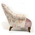 John Sankey Baudalaire Chair Antiquity 2