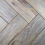 Premium Herringbone Laminate Flooring Grey Driftwood LM120044