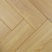 Premium Herringbone Laminate Flooring Sandy Oak LM120042