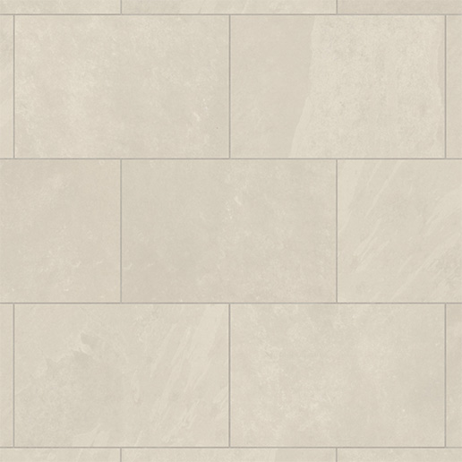 Karndean Knight Tile Gluedown Ivory Riven Slate ST18