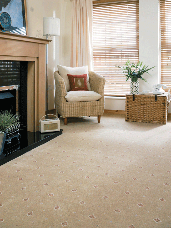 Ulster Carpets Tazmin Axminster