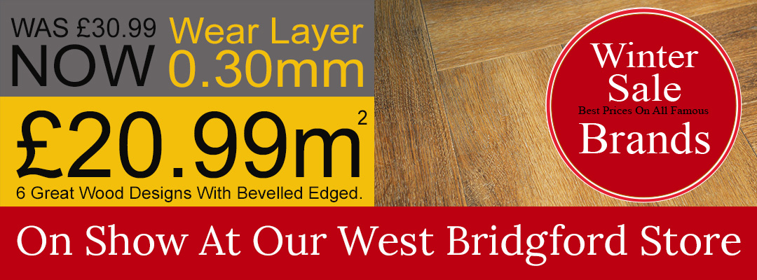 Winter Offers 2025 LVT Victoria Design Floors 30 Offers